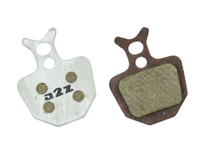 A2Z Fastop Formula Oro Disc Pads Superlight click to zoom image
