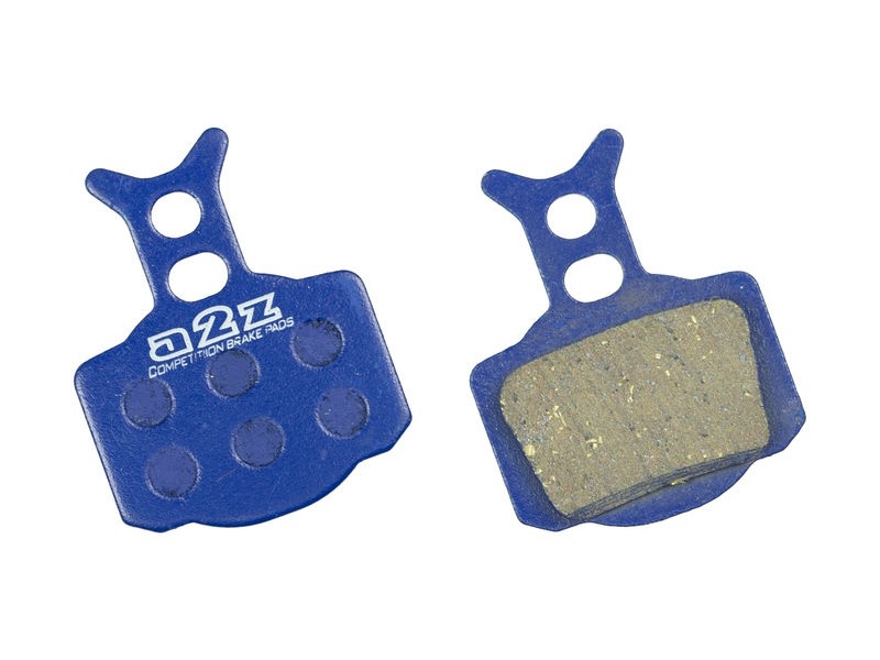 A2Z Fastop Formula Mega/The One/R1 Disc Pads Organic click to zoom image
