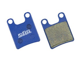 A2Z Fastop Giant MPH 2000/Hope C2 Disc Pads Organic