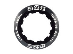 A2Z Alloy Cassette Lock Ring  click to zoom image