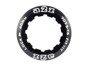 A2Z Alloy Cassette Lock Ring 12T