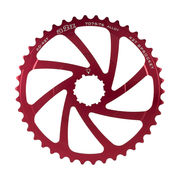 A2Z Wide Range Cassette Adapter Sprocket Red  click to zoom image