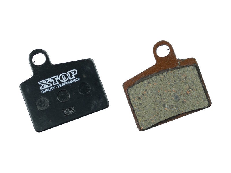 A2Z Xtop Hayes Stroker Ryde Disc Pads click to zoom image