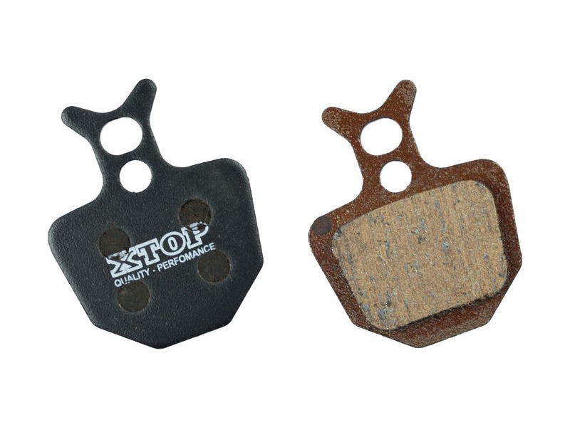 A2Z Xtop Formula Oro Disc Pads click to zoom image