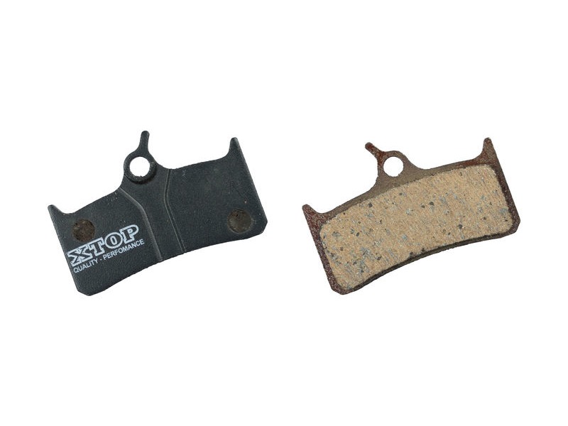 A2Z Xtop Shimano BR-M755 Disc Pads click to zoom image