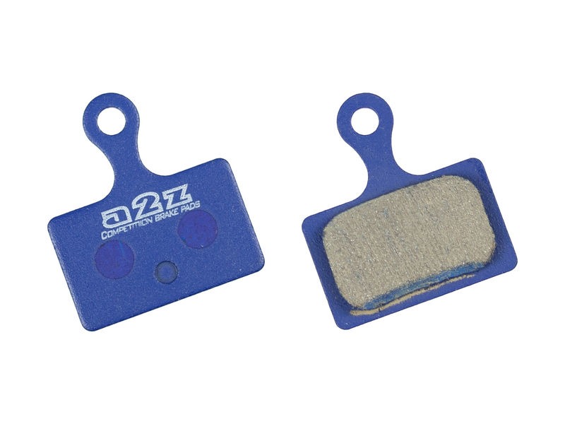 A2Z Fastop Shimano BR-RS505/805 Disc Pads Organic click to zoom image