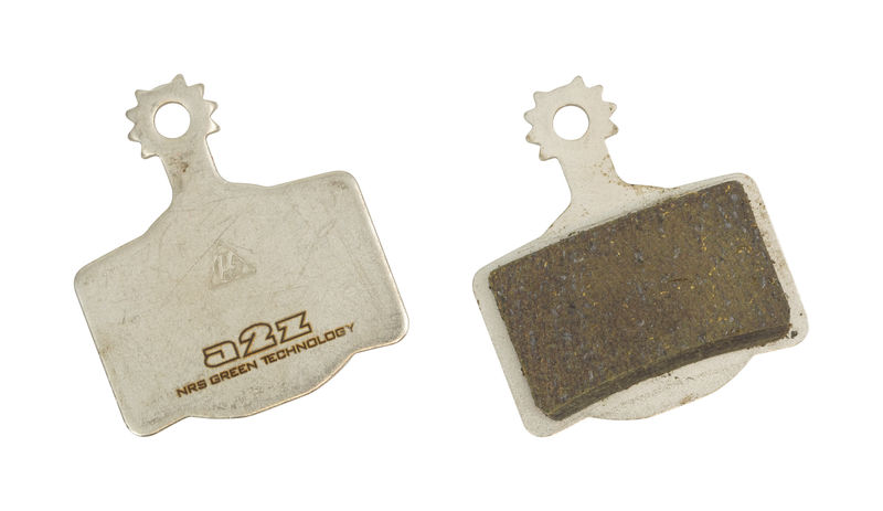 A2Z Fastop Magura 2011 MTS/MT2 Disc Pads  NRS E-Bike click to zoom image