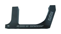 A2Z Adapter D.M. to P.M. 160mm Black  click to zoom image