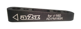 A2Z Disc Mount Adpater FM (Flat Mount) Rear Frame 160mm