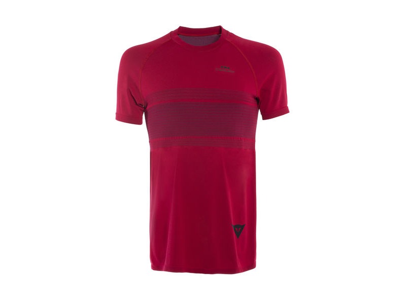Dainese AWA Tee 4 Red, Yellow click to zoom image