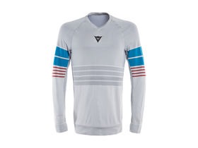 Dainese HG Jersey 1 Grey, Blue, Red