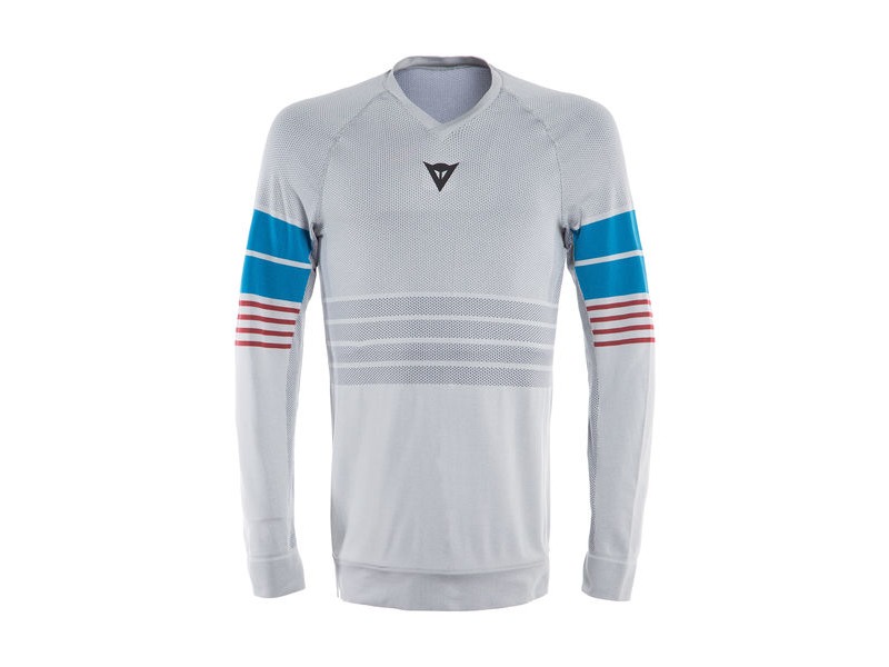 Dainese HG Jersey 1 Grey, Blue, Red click to zoom image