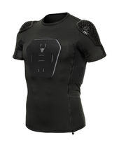 Dainese Rival Pro Armor Tee Black