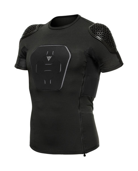 Dainese Rival Pro Armor Tee Black click to zoom image