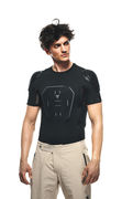 Dainese Rival Pro Armor Tee Black click to zoom image