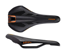 ANVL Forge Saddle V2 Cromo Rails Orange