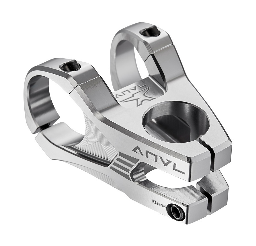 ANVL Swage Stem V2 Grey | £59.99 | Components | Stems