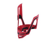 BBB DualCage Bottle Cage  "Red, Black"  click to zoom image