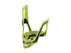 BBB DualCage Bottle Cage  "Yellow, Black"  click to zoom image