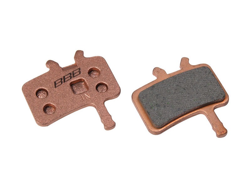 BBB DiscStop Avid Juicy 7/5/3/Ult and DSK-950 Disc Pads Sintered click to zoom image