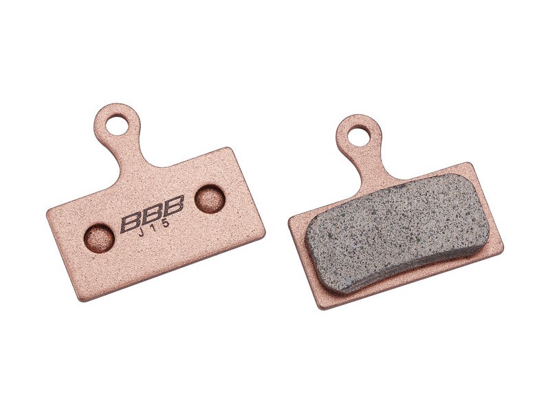 BBB DiscStop Shimano XTR 2011 Disc Pads Sintered click to zoom image