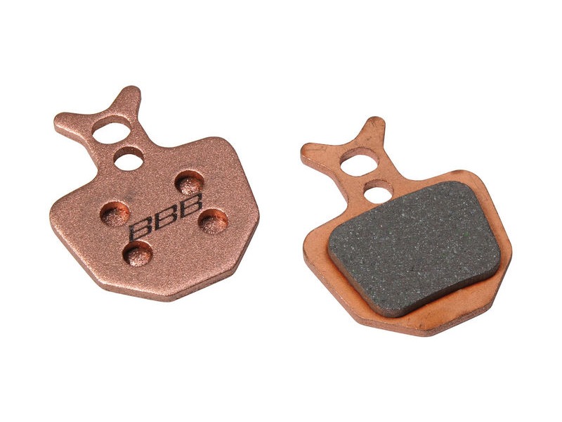 BBB DiscStop Formula Oro Disc Pads Sintered click to zoom image