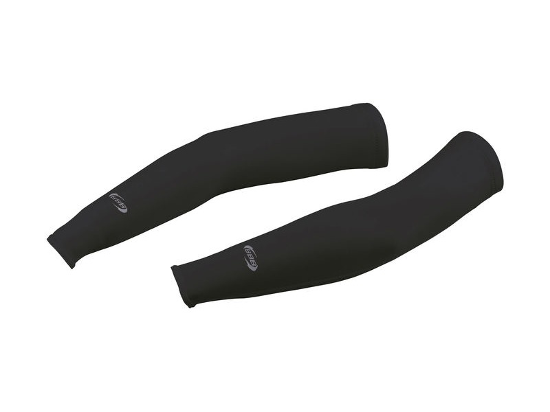 BBB ComfortArms Arm Warmers Black click to zoom image