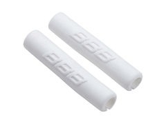 BBB CableWrap Frame Protector 5mm, x2 White  click to zoom image