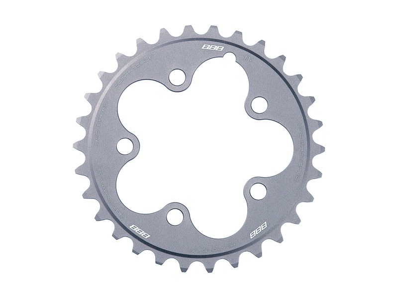 BBB TripleGear Chainring click to zoom image