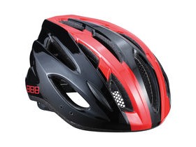 BBB Condor Helmet Black, Red
