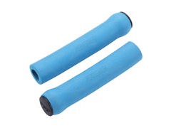 BBB Sticky Grips 130mm Blue  click to zoom image