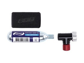 BBB CO2 EasyAir Pump + 1 Cartridge