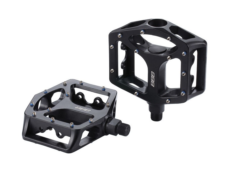 BBB MountainHigh MTB Pedals click to zoom image