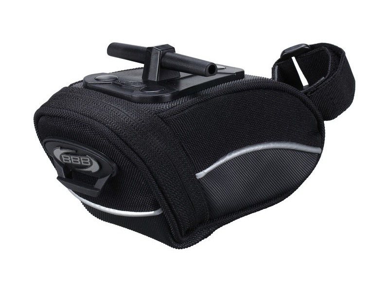 BBB CurvePack Saddle Bag XS click to zoom image