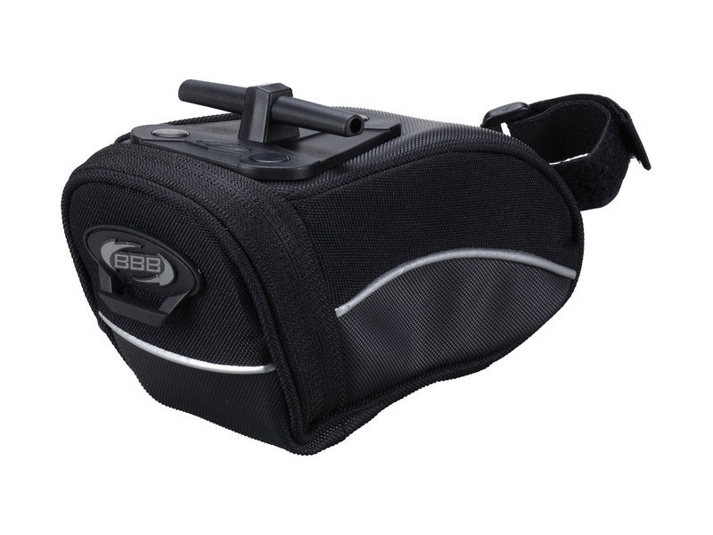 BBB CurvePack Saddle Bag S click to zoom image