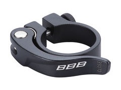 BBB SmoothLever Seat Clamp 