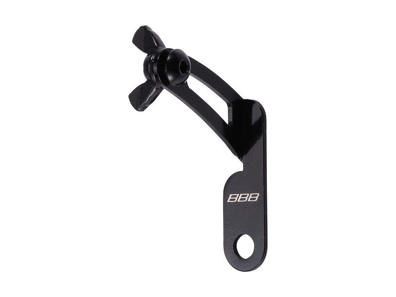 BBB FrameFix Clamp for Number Plates click to zoom image