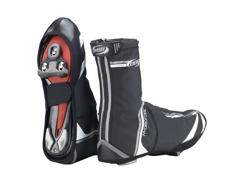 BBB SpeedFlex Shoe covers Black 39-40 click to zoom image