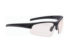 BBB Impress Photochromic Sports Glasses Matte Black, Photochromic Lenses 