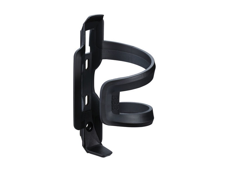 BBB DualAttack Bottle Cage Black, Grey click to zoom image