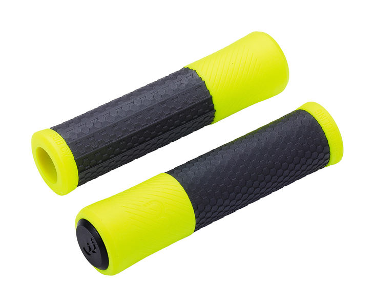 BBB Viper Grips Black, Neon Yellow click to zoom image