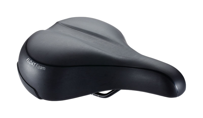 BBB Meander Relaxed Saddle click to zoom image