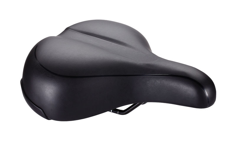 BBB Meander Upright Saddle click to zoom image