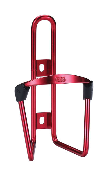 BBB FuelTank Bottle Cage [BBC-03] Red Anodized click to zoom image