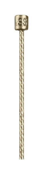 BBB SpeedWire Polished Gear Cable 1.1 x 2350mm Gold [BCB-13] click to zoom image