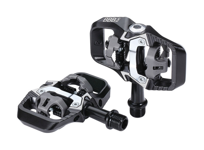 BBB TrailMount Clipless MTB Pedal [BPD-71] click to zoom image
