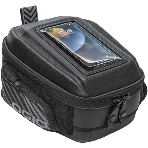 Ogio M1 Fixed 8L Tank Bag click to zoom image