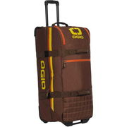 Ogio Trucker - Stay Classy Brown / Gold click to zoom image