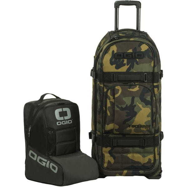 Ogio Rig 9800 PRO - Woody Camouflage 123 litres click to zoom image