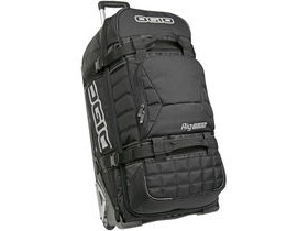 Ogio Rig 9800 wheeled gear bag Black